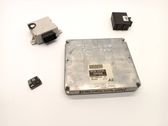 Engine ECU kit and lock set