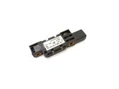 Airbag deployment crash/impact sensor