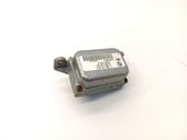 ESP acceleration yaw rate sensor
