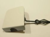 Tapa/tapón del gancho de remolque delantero