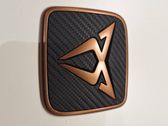 Insignia/letras de modelo de fabricante