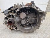 Manual 6 speed gearbox