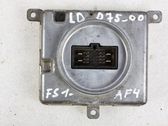 Headlight ballast module Xenon