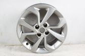 R16 alloy rim