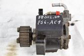 Fuel injection high pressure pump