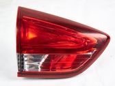 Tailgate rear/tail lights