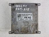 LED ballast control module