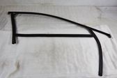 Front door rubber seal