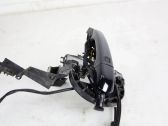 Rear door exterior handle