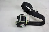 Ceinture de sécurité arrière