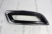 Rear bumper corner part panel trim