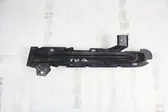 Front bumper lower grill