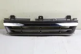 Front bumper upper radiator grill