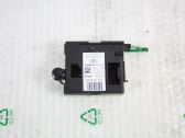 Rear door window regulator motor