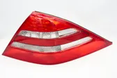 Rear/tail lights