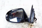 Front door electric wing mirror