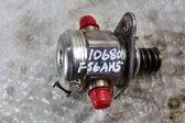 Fuel injection high pressure pump