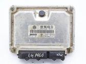 Unidad de control/módulo del motor