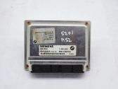 Unité de commande, module ECU de moteur