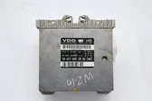 Module de contrôle de boîte de vitesses ECU