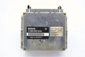 Unité de commande, module ECU de moteur