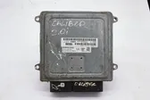 Unité de commande, module ECU de moteur