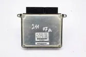 Calculateur moteur ECU