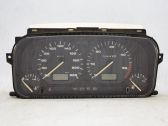 Geschwindigkeitsmesser Cockpit