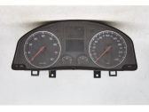 Geschwindigkeitsmesser Cockpit