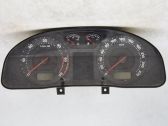 Geschwindigkeitsmesser Cockpit