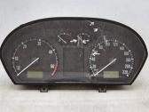 Compteur de vitesse tableau de bord