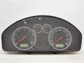 Geschwindigkeitsmesser Cockpit