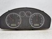 Geschwindigkeitsmesser Cockpit