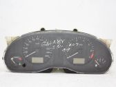Geschwindigkeitsmesser Cockpit