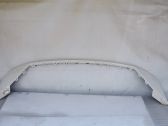 Front bumper splitter molding