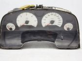 Geschwindigkeitsmesser Cockpit