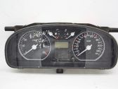 Geschwindigkeitsmesser Cockpit