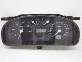Geschwindigkeitsmesser Cockpit