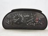 Geschwindigkeitsmesser Cockpit