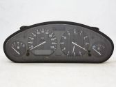 Geschwindigkeitsmesser Cockpit