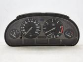 Geschwindigkeitsmesser Cockpit
