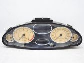 Geschwindigkeitsmesser Cockpit