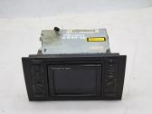 Radio/CD/DVD/GPS head unit