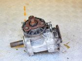 Gearbox transfer box case