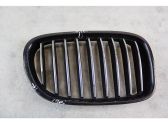 Front bumper upper radiator grill