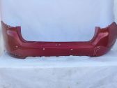 Rear bumper