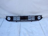 Front bumper lower grill