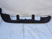 Rear bumper lower part trim