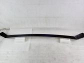 Front bumper splitter molding