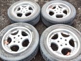 R18 alloy rim